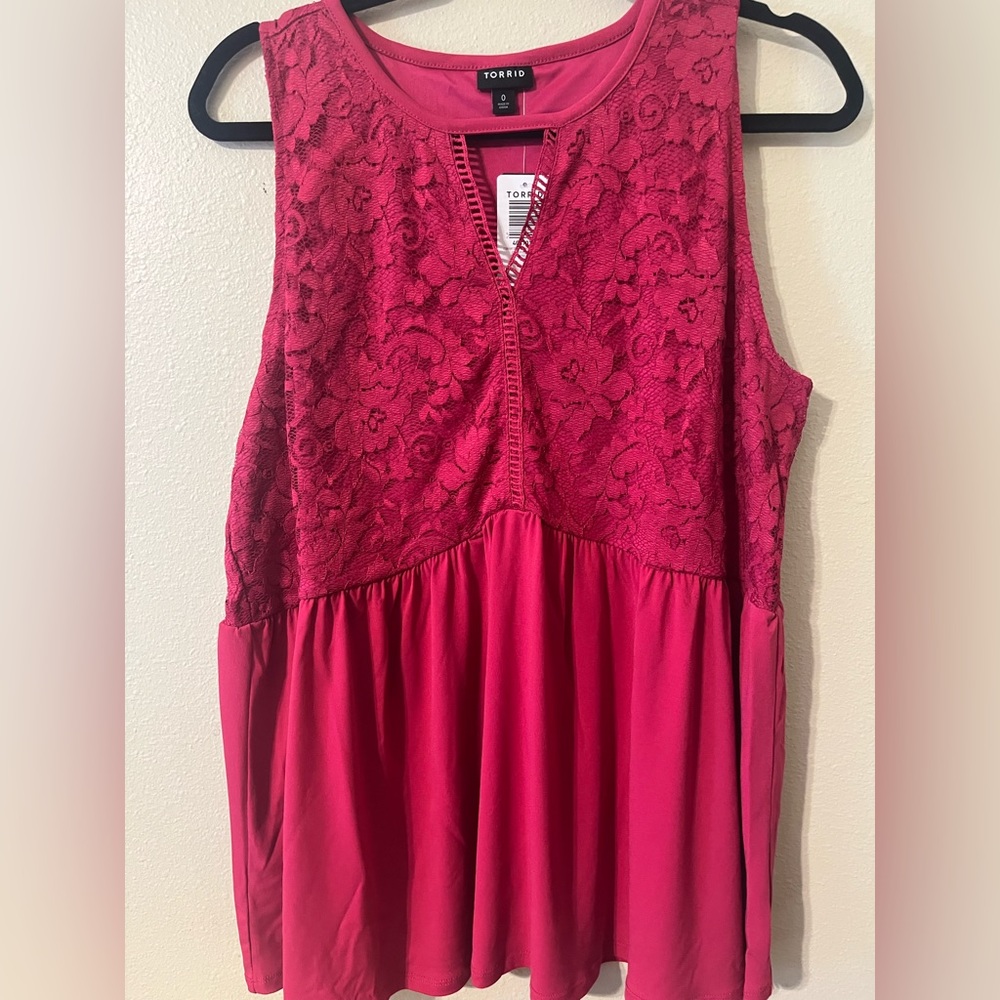 Torrid Top - Picture 2 of 6
